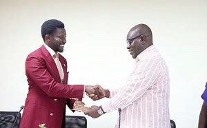The founder of the New Force Movement pledges to collaborate with TUC to enhance workers’ salaries.