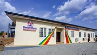 Upper West Region: Vice President Bawumia commissions medical waste treatment facility