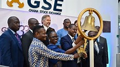 Ghana Stock Exchange reaches record GH¢80bn market capitalisation