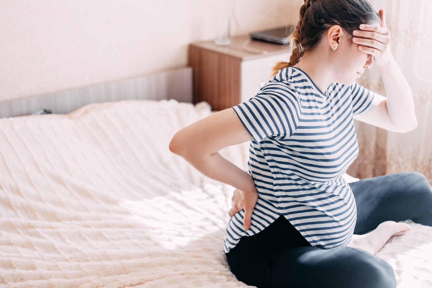 Morning Sickness and Nausea During Pregnancy